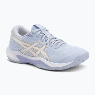 Dámske volejbalové topánky ASICS Gel-Tactic 13 blue fade/white