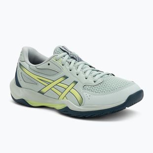 Pánske volejbalové topánky ASICS Gel-Rocket 12 lichen rock/tranquil teal