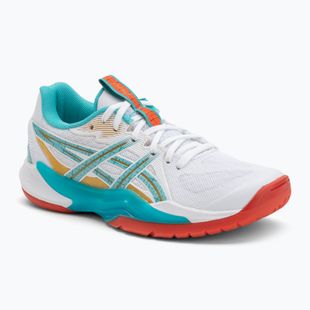 Dámske topánky ASICS Powerbreak FF white/sea glass