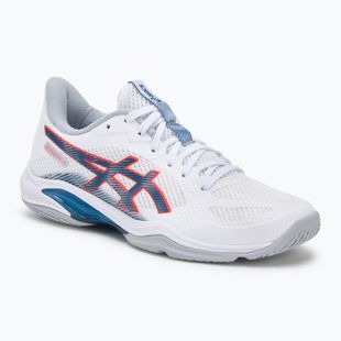 Pánske volejbalové topánky ASICS Blade FF 2 white/mako blue