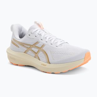 Pánske bežecké topánky ASICS GT-1000 14 white/lemongrass