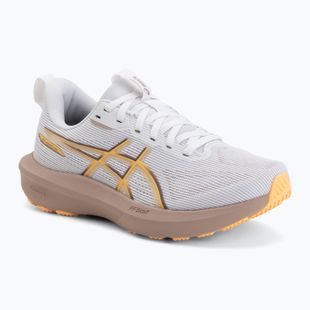 Dámske bežecké topánky ASICS GT-1000 14 white/rubble red
