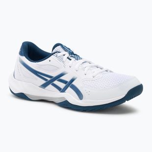 Pánske volejbalové topánky ASICS Gel-Rocket 12 white/mako blue