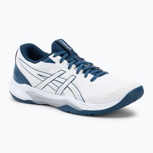 Pánske volejbalové topánky ASICS Gel-Tactic 13 white/mako blue