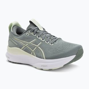 Dámske bežecké topánky ASICS Gel-Kayano 32 monument blue/whisper green