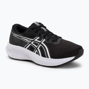 Dámske bežecké topánky ASICS Patriot 14 black/gravel
