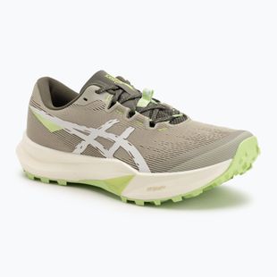 Pánske bežecké topánky ASICS Fuji Lite 6 khaki/cream