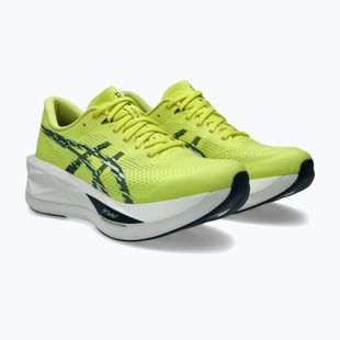 Pánske bežecké topánky ASICS Sonicblast Citron/Tranquil Teal