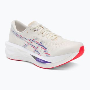 Pánske bežecké topánky ASICS Sonicblast cream/blue fade
