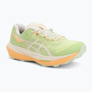 Bežecké topánky ASICS Fujispeed 4 lime green/cream