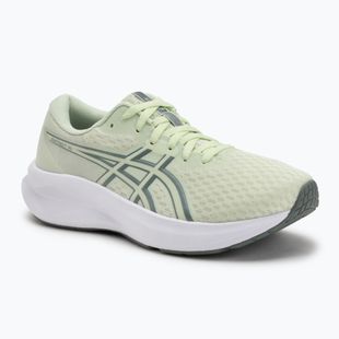 Dámske bežecké topánky ASICS Patriot 14 whisper green/monument blue