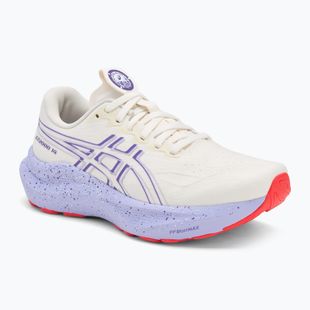 Dámske bežecké topánky ASICS GT-2000 14 Tokyo cream/edo purple
