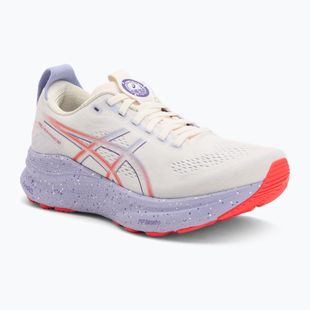 Dámske bežecké topánky ASICS Gel-Kayano 32 Tokyo cream/edo purple