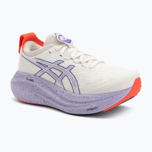 Dámske bežecké topánky Asics Gel-Nimbus 27 Tokyo cream/edo purple