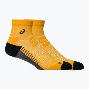 Ponožky ASICS Performance Run Quarter yellow