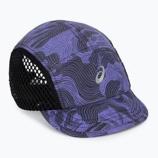 Šiltovka ASICS Fujitrail Graphic cobalt burst/performance black