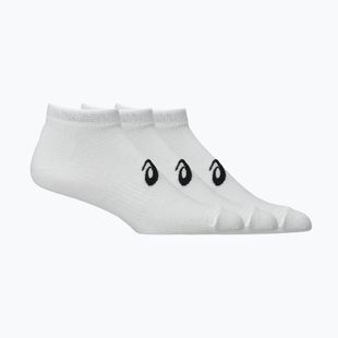 Ponožky ASICS Ankle 3 páry brilliant white