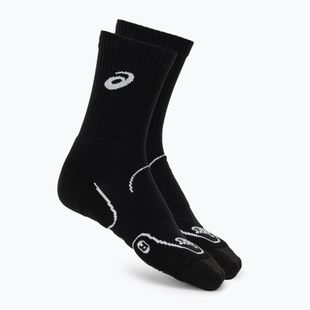 Ponožky ASICS Court+ Tennis Crew performance black