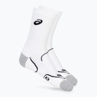 Ponožky ASICS Court+ Tennis Crew brilliant white