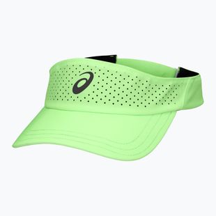 Tenisový šilt ASICS Performance Visor illuminate green