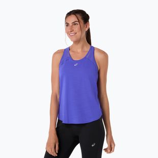 Dámske bežecké tričko ASICS Road Tank cobalt burst