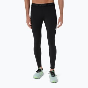 Pánske bežecké legíny ASICS Road Tight performance black