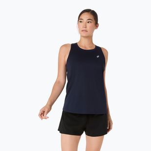 Dámske bežecké tričko Asics Core Tank midnight