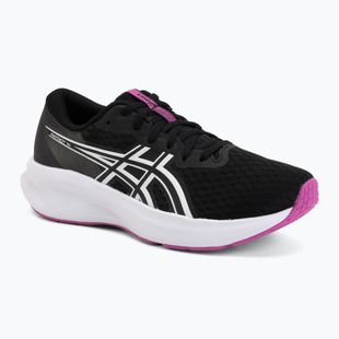 Dámske bežecké topánky ASICS Patriot 14 black/digital sakura