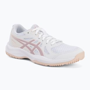 Dámske topánky ASICS Upcourt 6 white/morganite