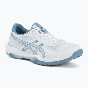 Pánske volejbalové topánky ASICS Gel-Rocket 12 lichen rock/tranquil teal