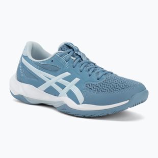 Pánske volejbalové topánky ASICS Gel-Rocket 12 lichen rock/tranquil teal