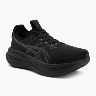 Pánske bežecké topánky ASICS Gel-Nimbus 28 black/graphite grey