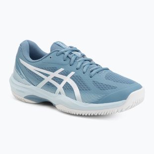 Pánske volejbalové topánky ASICS Court Hunter FF saba blue/white