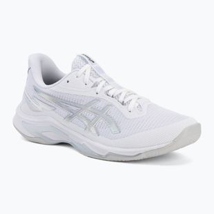 Pánske topánky ASICS Netburner Ballistic FF 4 white/pure silver