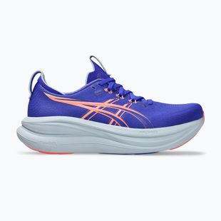 Dámska bežecká obuv ASICS Gel-Nimbus 28 cobalt burst/sun coral
