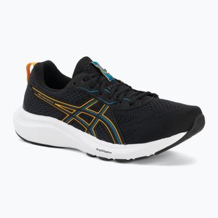 Pánske bežecké topánky ASICS Gel-Contend 9 black/yamabuki