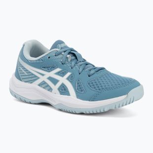 Detské topánky ASICS Upcourt 6 GS saba blue/white