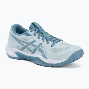 Pánske volejbalové topánky ASICS Gel-Tactic 13 cool grey/saba blue