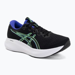 Pánske bežecké topánky ASICS Gel-Excite 11 black/vital green