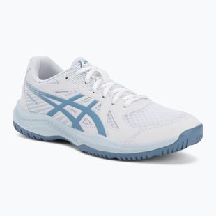 Pánske topánky ASICS Upcourt 6 white/saba blue