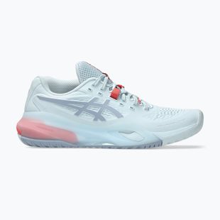 Dámske tenisové topánky ASICS Gel-Resolution X W sky/grey blue