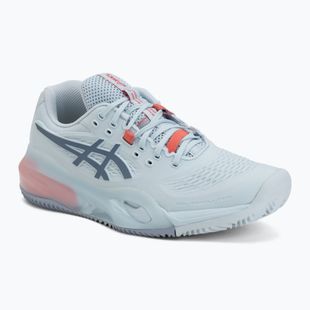 Dámska tenisová obuv ASICS Gel-Resolution X Clay W sky/grey blue