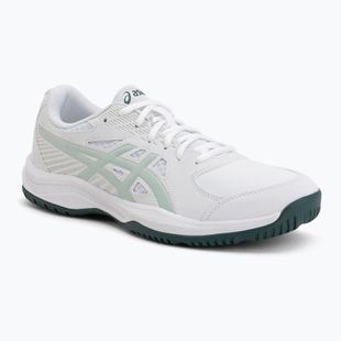 Pánska tenisová obuv ASICS Court Slide 4 white/cold moss