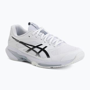 Pánske tenisové topánky ASICS Solution Speed FF 4 white/black