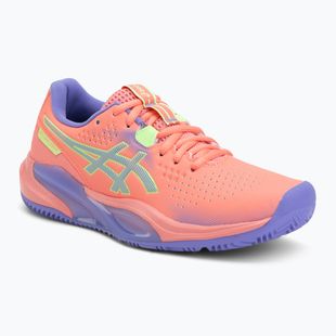 Dámske padelové topánky Asics Gel-Challenger 15 guava/amethyst