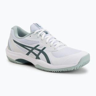 Pánske tenisové topánky ASICS Game FF white/dark neptune