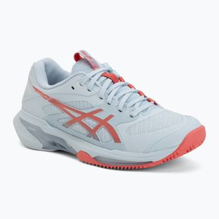 Dámske tenisové topánky ASICS Solution Speed FF 4 Clay W sky/sienna