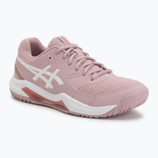 Dámske tenisové topánky ASICS Gel-Dedicate 8 W morganite/white