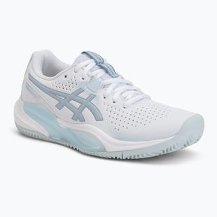 Dámske tenisové topánky ASICS Gel-Challenger 15 Clay W white/sky