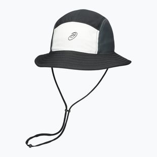 Klobúk ASICS Perormance Running Bucket performance black/cream